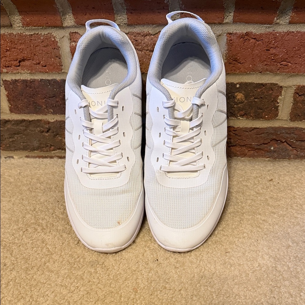 Women’s White Athletic Shoes